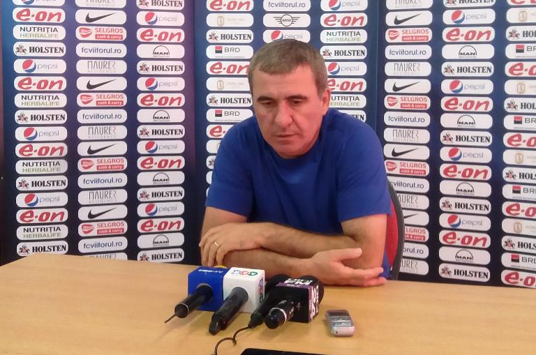 FC Viitorul contează pe o victorie în partida cu FCSB