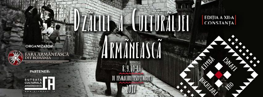 Zilele Culturii Armâne celebrate la Constanța cu invitați din Grecia