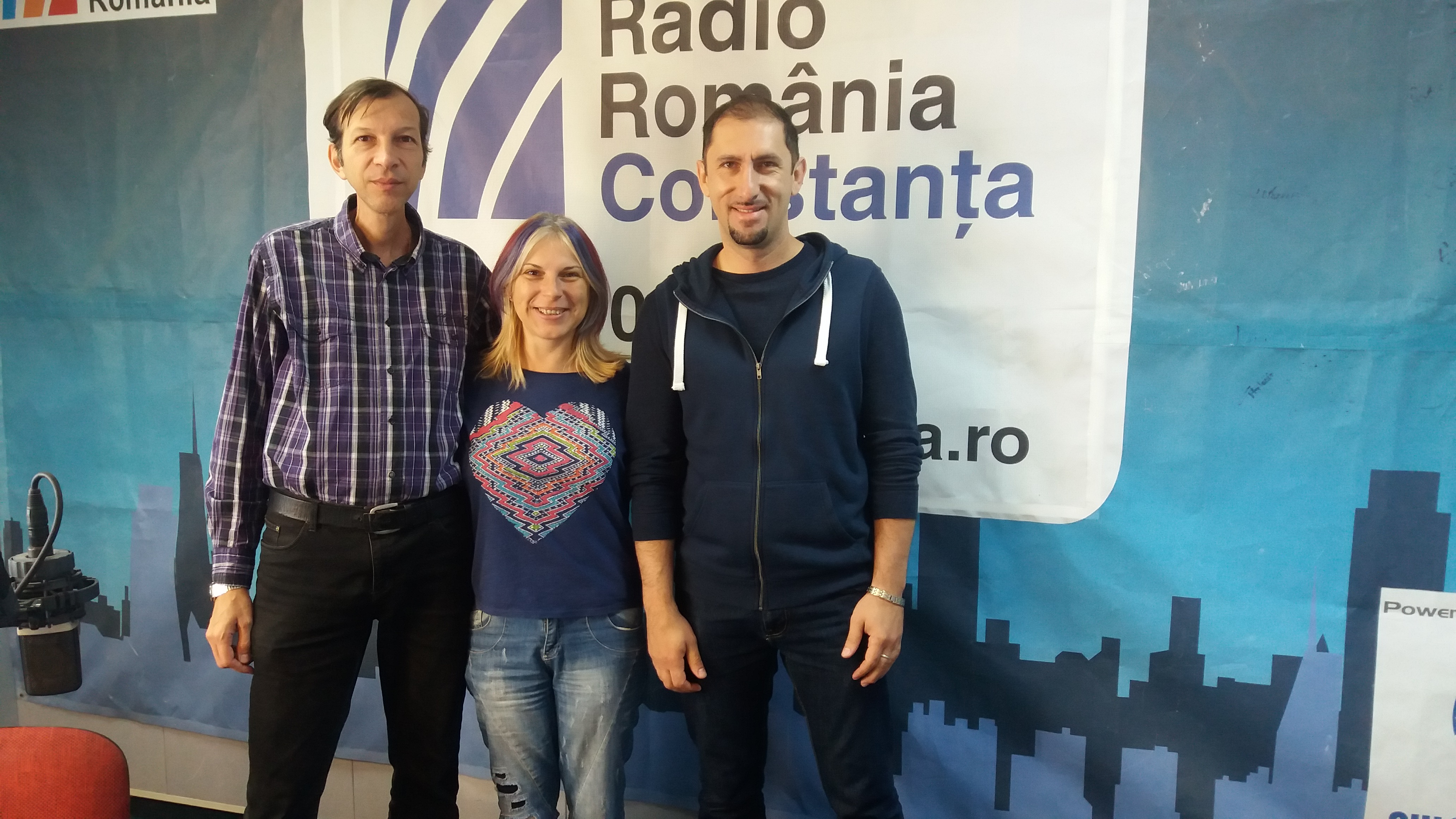 A ascultat știrile din sport la Radio Constanța și a ajuns la Campionatul Mondial