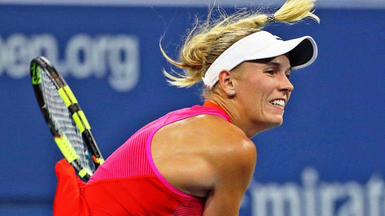 Caroline Wozniacki s-a calificat în finala turneului Australian Open