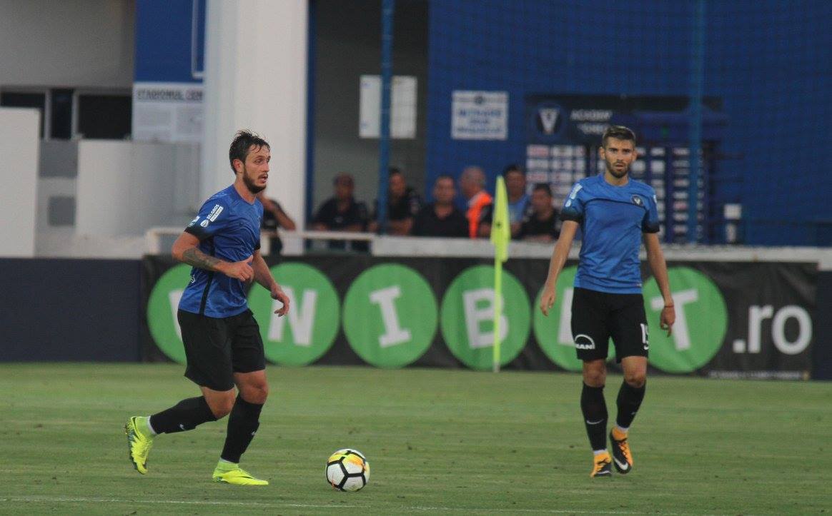 FC Viitorul a urcat pe locul al 5-lea al clasamentului