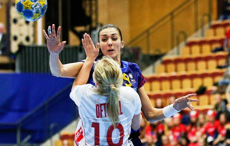 România a învins Portugalia în preliminariile CE 2018 la handbal feminin