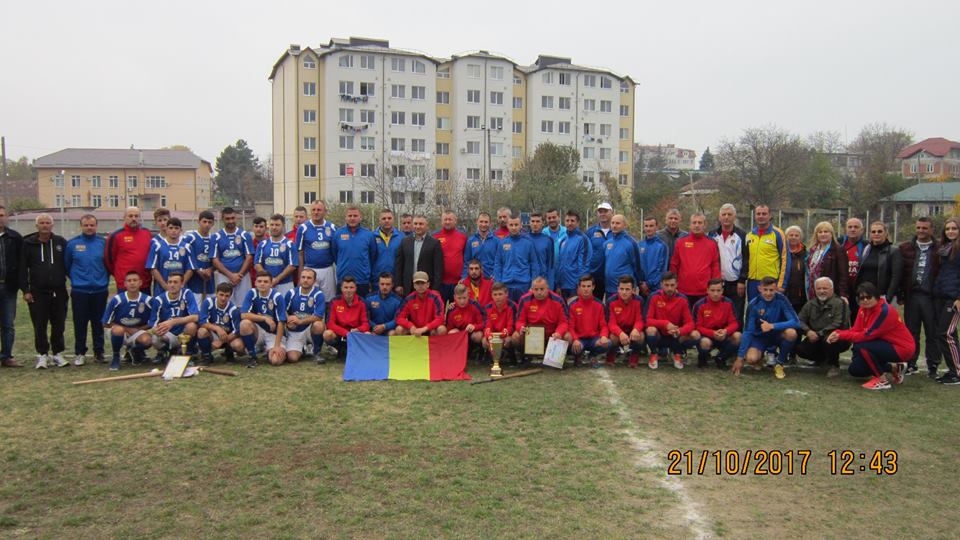 Turneul de oină din Basarabia dedicat centenarului Unirii