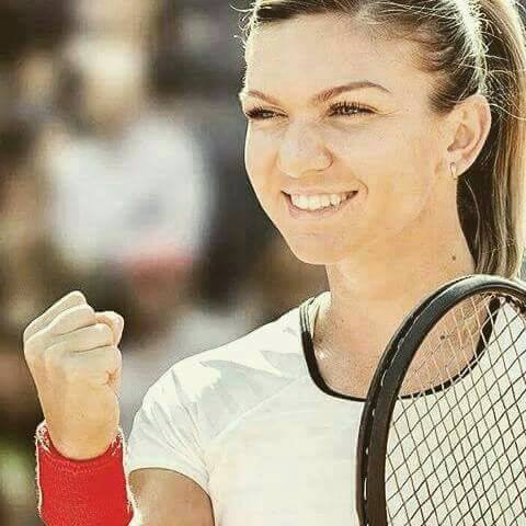 Simona Halep termină anul 2017 pe primul loc în lume