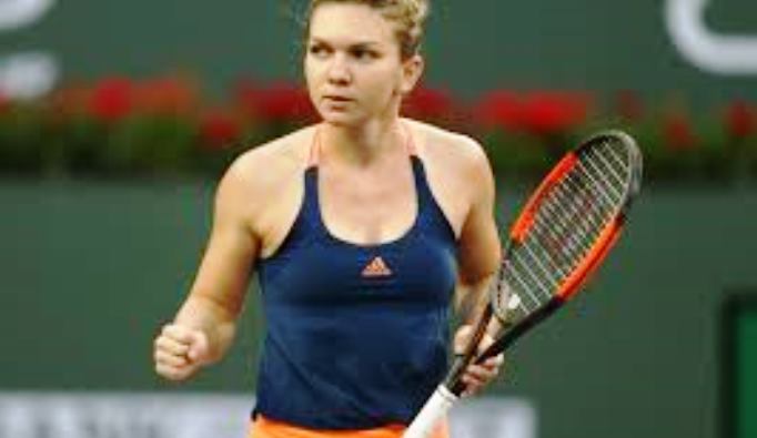 Simona Halep este printre primele jucătoare cu cele mai mari venituri în 2017