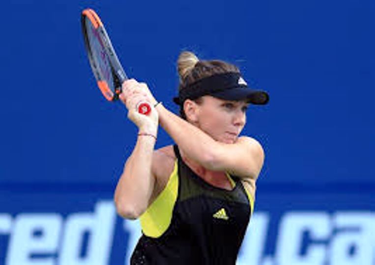 Finala Halep vs Garcia se dispută astăzi de la ora 11.30 la Beijing