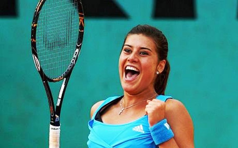 Sorana Cîrstea a învins-o pe Arina Sabalenka şi este în semifinale la Miami Open