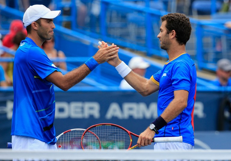 Horia Tecău și Jean-Julien Rojer sunt siguri de prezența la Turneul Campionilor