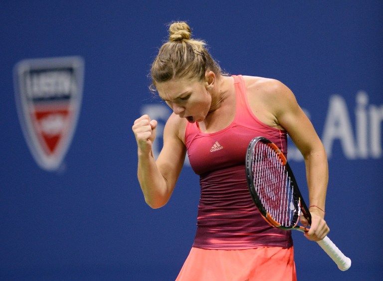 Simona Halep trece de Rybarikova și o va întâlni în optimi pe Maria Şarapova