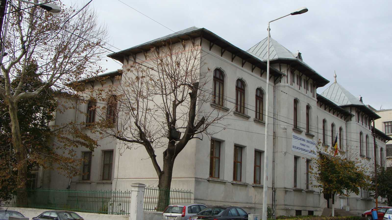 CONSTANȚA: Colegiul Național „Mihai Eminescu” face parte din Alianța Colegiilor Centenare