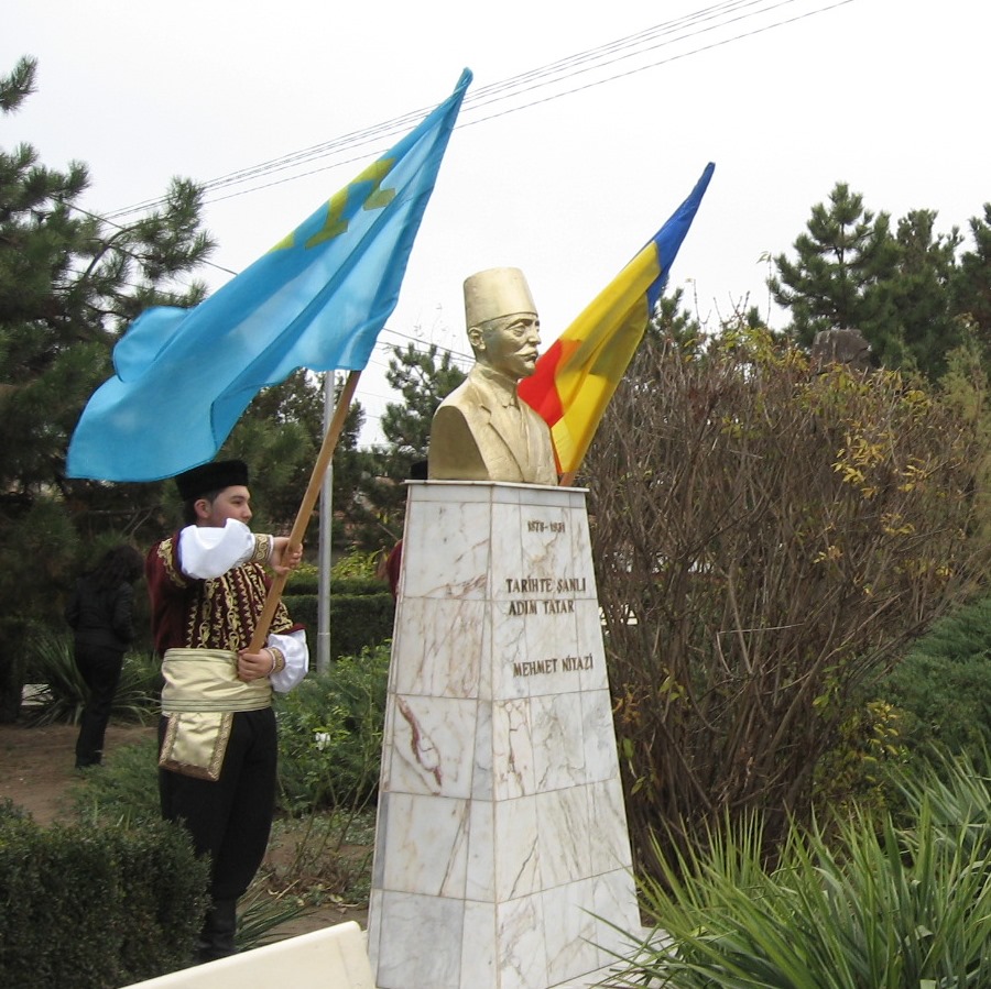 Poetul național tătar Mehmet Niyazi va fi comemorat la Medgidia