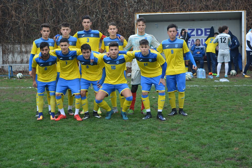 Victorii clare pentru Academia Farul U17 și U19