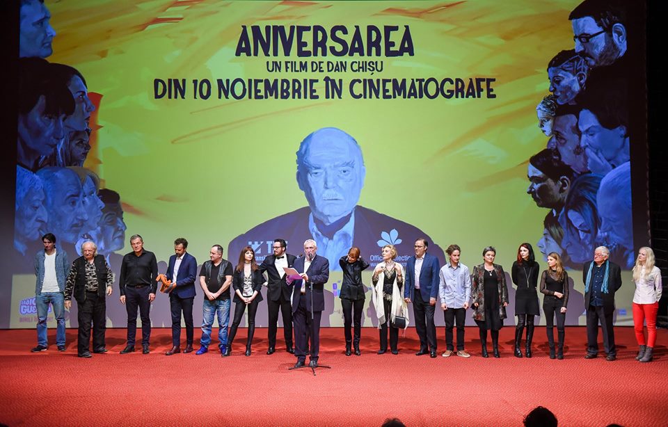 VIDEO: Premieră de film la Constanța