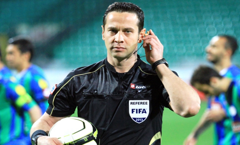 Partida FCSB – Beer Sheva va fi arbitrată la centru de Halis Ozkahya (Turcia)