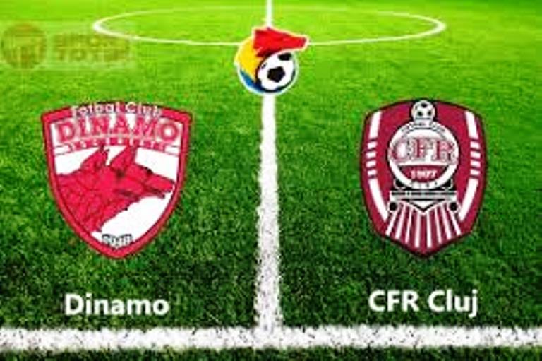 CFR Cluj a revenit pe poziția de lider în Liga I