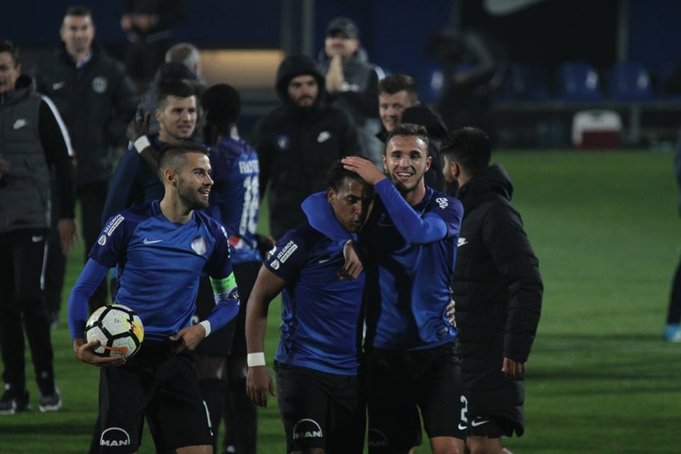 FC Viitorul va încerca să obțină a cincea victorie consecutivă din Liga I