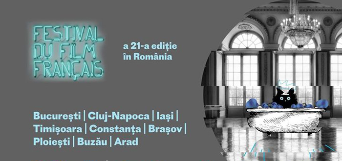 Festivalul Filmului Francez la Constanța