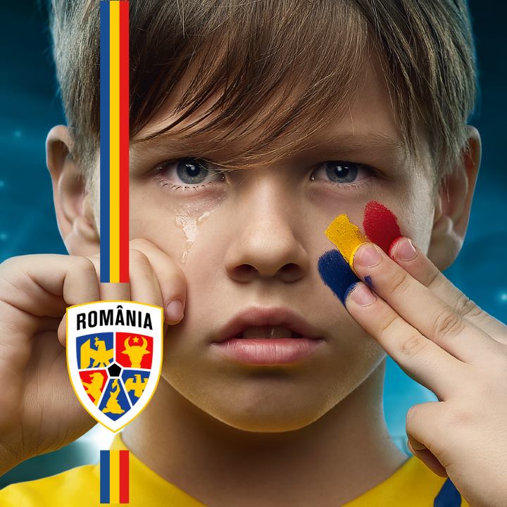 Federația Română de Fotbal are o nouă identitate de brand