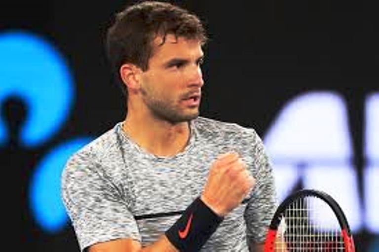 Grigor Dimitrov este câștigătorul Turneului Campionilor de la Londra