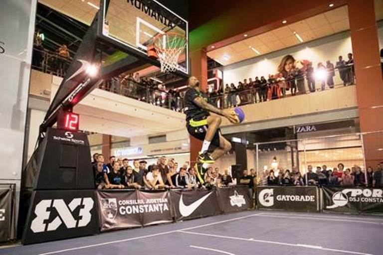 Sport Arena Streetball s-a încheiat la înălțime