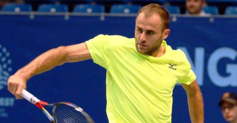 Marius Copil s-a oprit în sferturi la Indian Wells