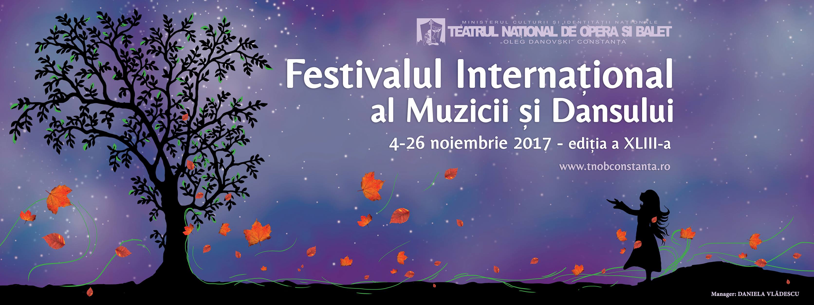 CONSTANȚA – „Aida“ de Verdi deschide, sâmbătă, seria spectacolelor din cadrul Festivalului Internațional al Muzicii și Dansului