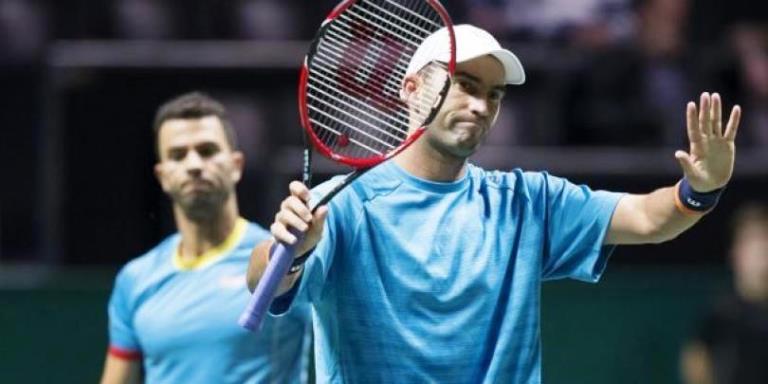 Tecău și Rojer au fost eliminați în sferturi la Toronto