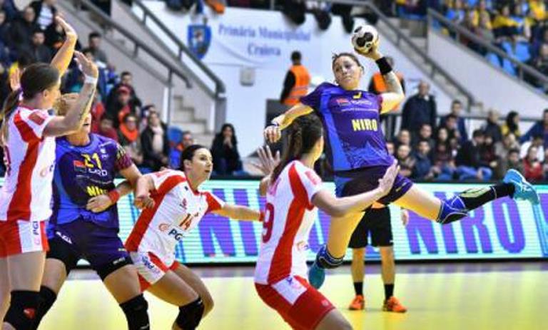 România a încheiat pe locul al doilea Trofeul Carpați la handbal feminin