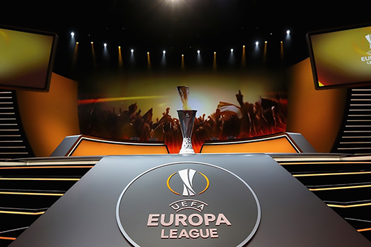 Se știu 16 echipe calificate în şaisprezecimile Europa League