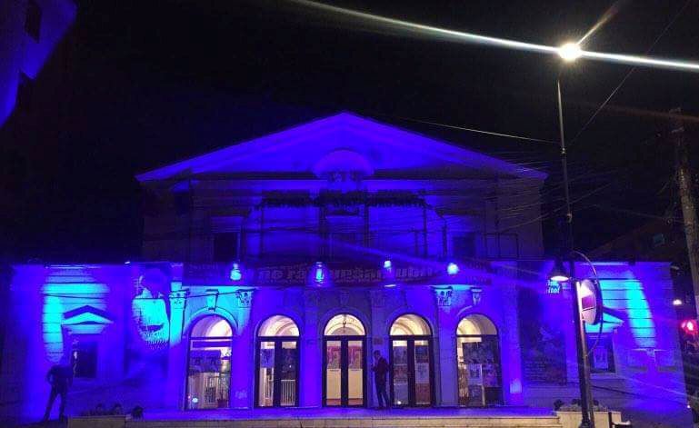 Teatrul de Stat Constanța, albastru de „Ziua Dobrogei”