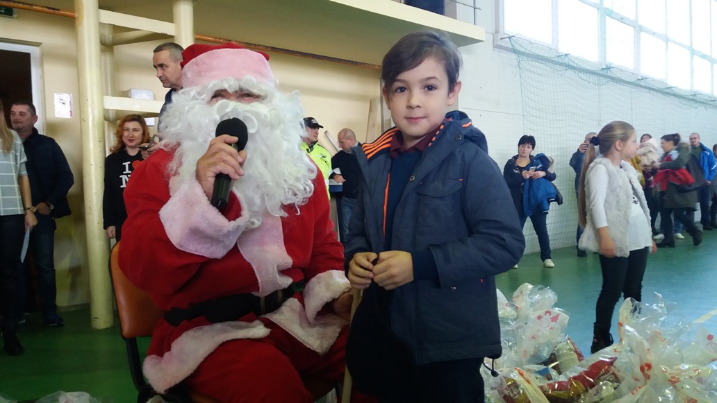 FOTO – Năvodari: Cupa Sărbătorilor de Iarnă