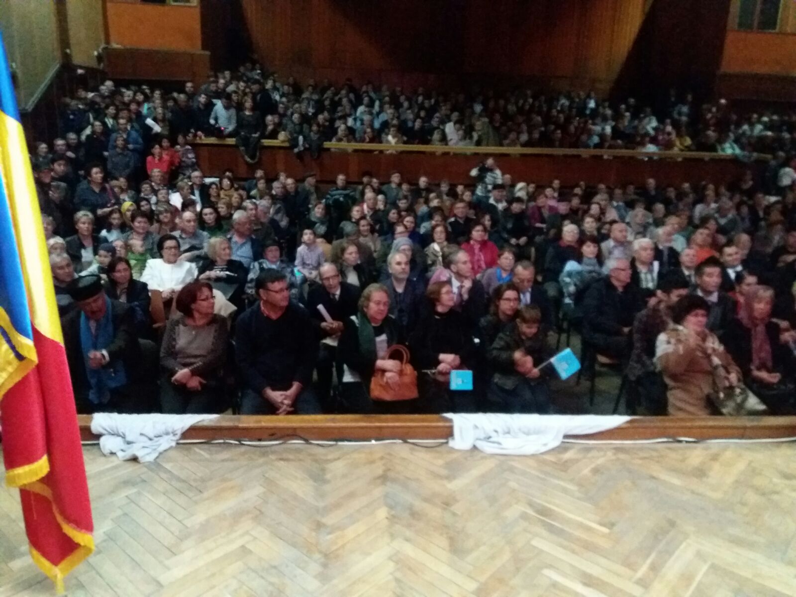 CONSTANȚA – Ziua Etniei Tătare celebrată la Palatul Copiilor (foto)