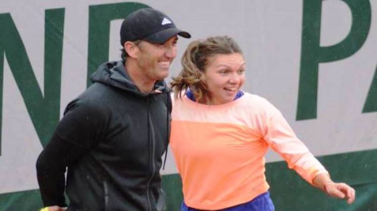 Antrenorul Darren Cahill a explicat schimbările realizate în jocul Simonei Halep