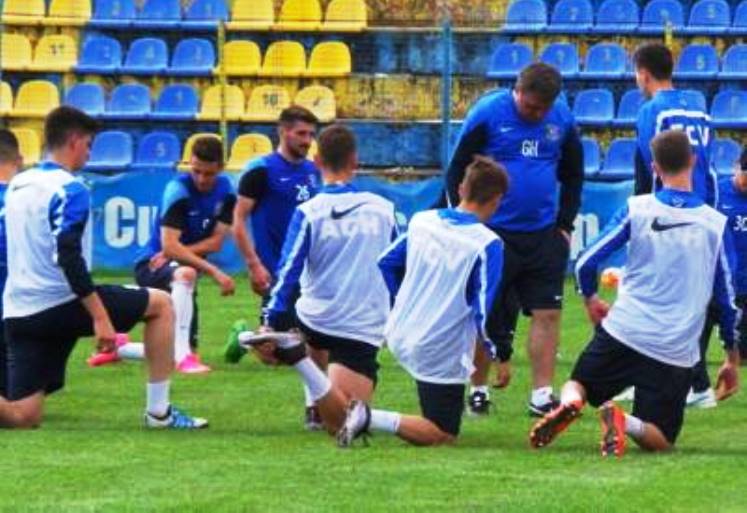 FC Viitorul are nevoie de o victorie cu Concordia Chiajna