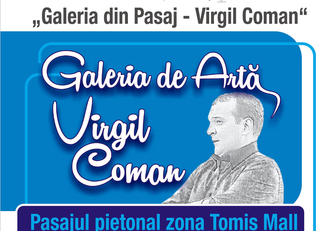 CONSTANȚA: Expoziția ,,Structuri” la Galeria de Artă Virgil Coman