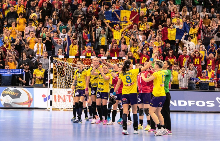 A patra victorie pentru România la CM de handbal feminin