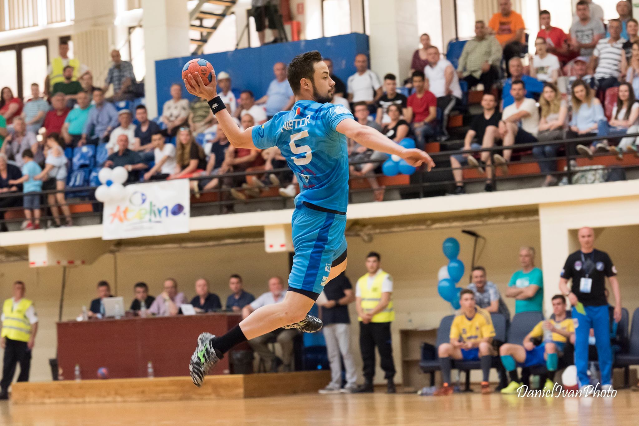 Se cunosc semifinalistele Cupei României la handbal masculin