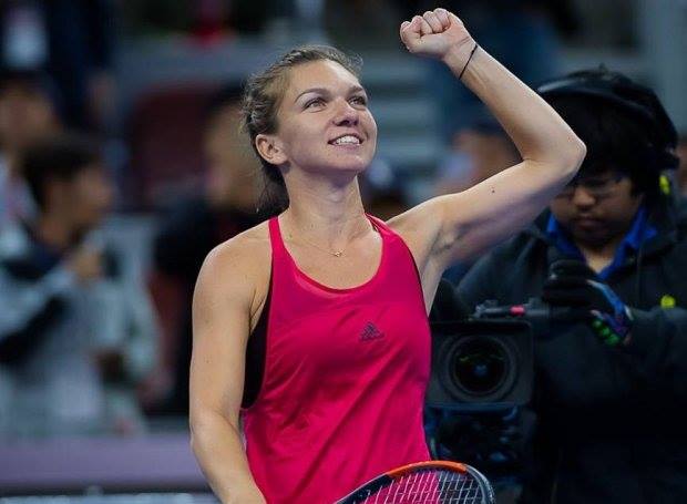 Simona Halep și-a făcut cel mai frumos cadou de Crăciun, câștigând turneul din Thailanda