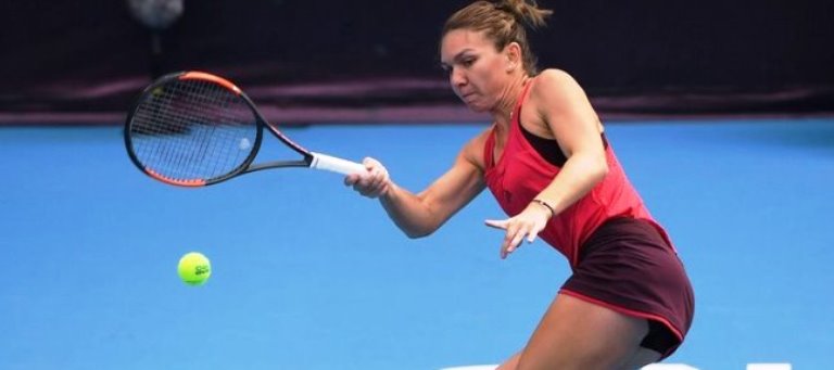 Simona Halep, VICTORIE la început de an