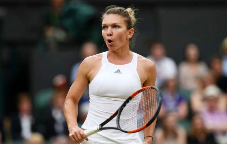 Simona Halep joacă astăzi cu Johanna Konta la turneul „World Tennis Thailand”