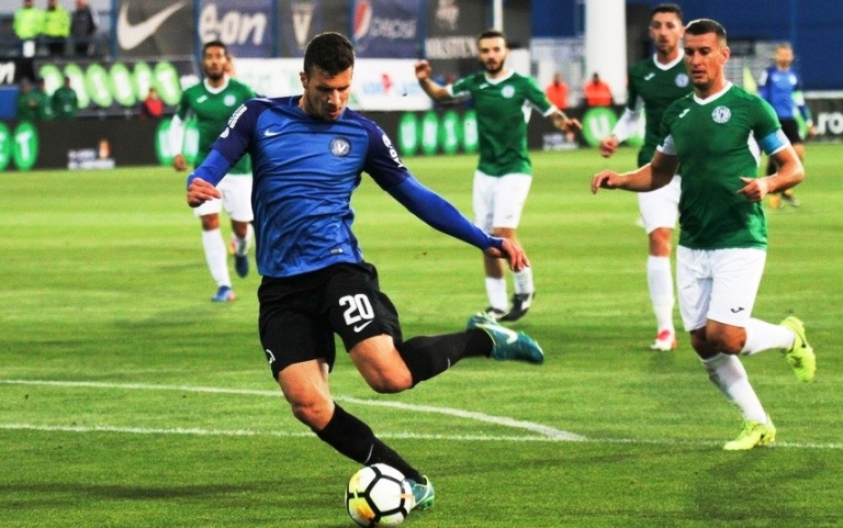 Va fi transferat George Țucudean de la FC Viitorul?