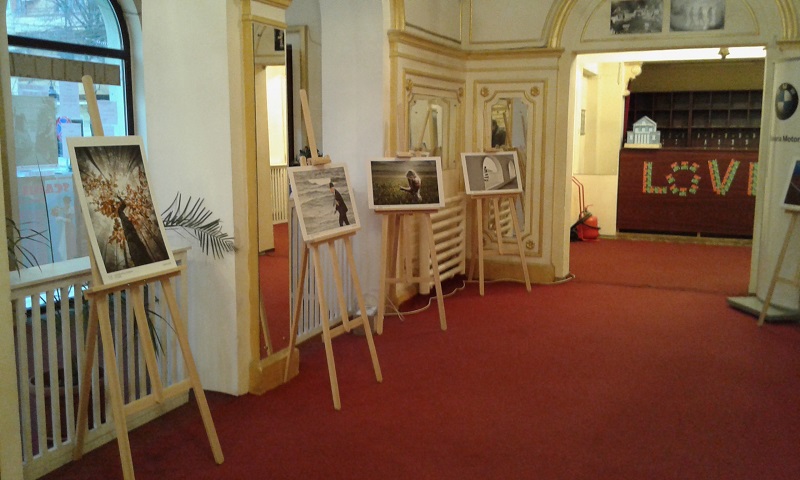 FOTO: Expoziție de fotografie la Teatrul de Stat Constanța