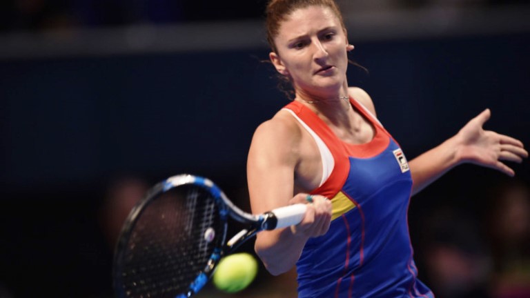 Meciul Irina Begu – Bianca Andreescu s-a decis în trei seturi