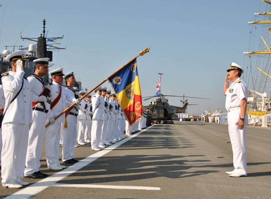 Constanța – Se reînființează Liceul Militar de Marină