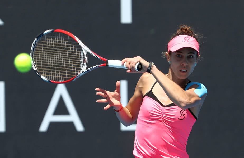 Mihaela Buzărnescu a fost eliminată din proba de simplu a turneului de la Nottingham