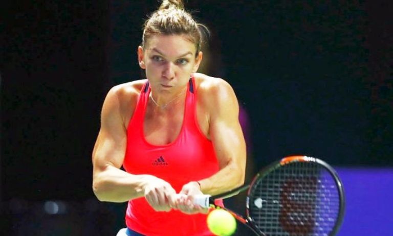 Simona Halep a câștigat turneul de la Shenzhen 2018