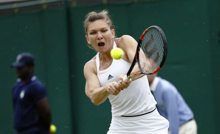 Simona Halep va juca în finala de la Melborune