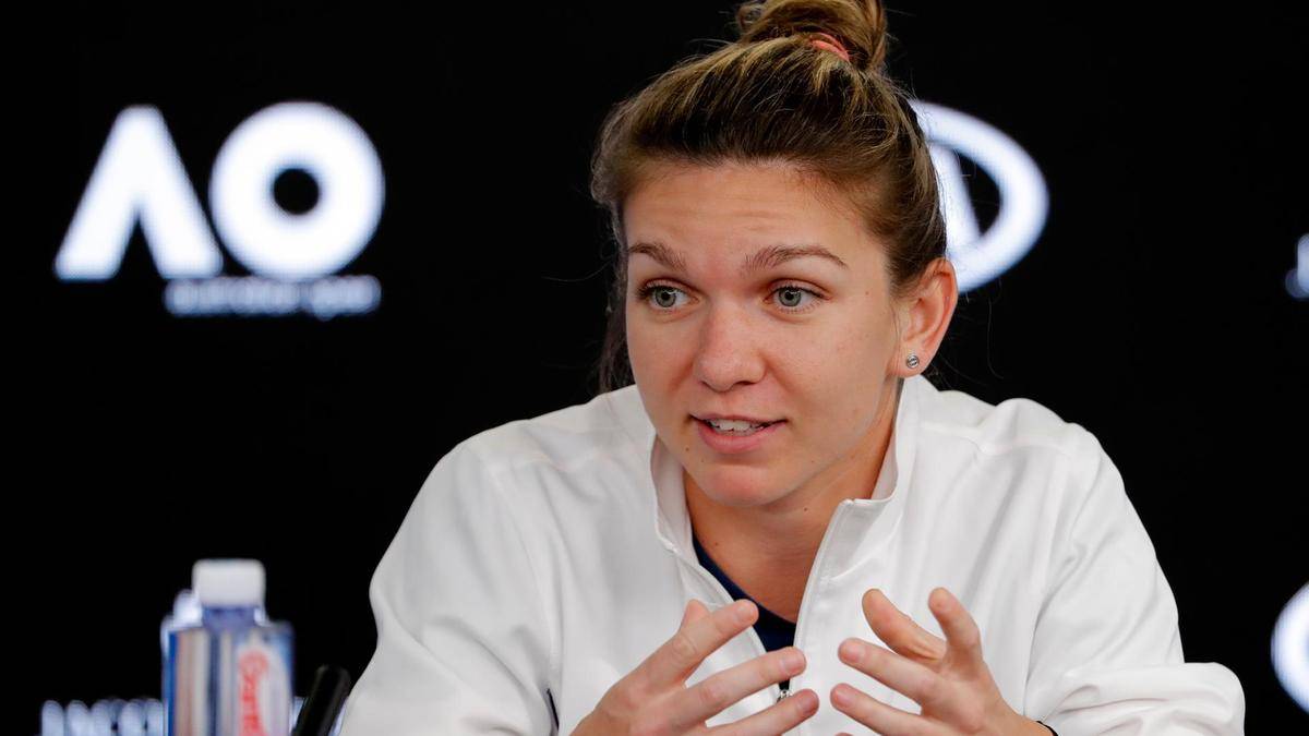 Simona Halep este pregătită pentru turneul Indian Wells