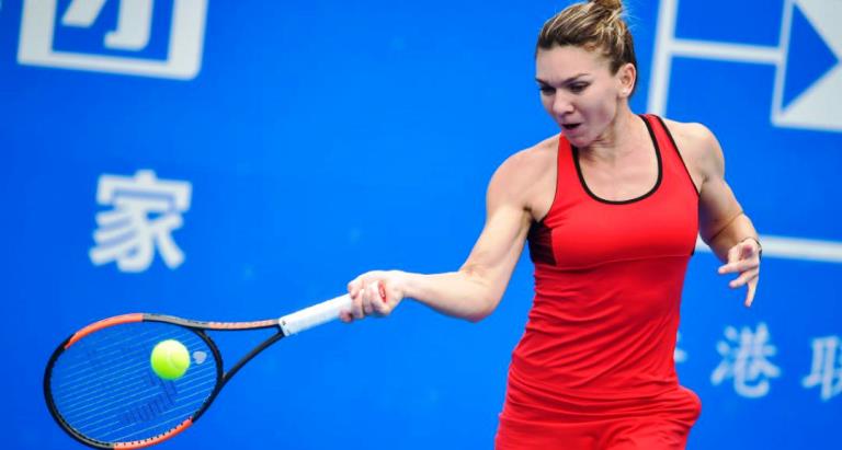 Simona Halep este optimistă înaintea turneului de la Melbourne