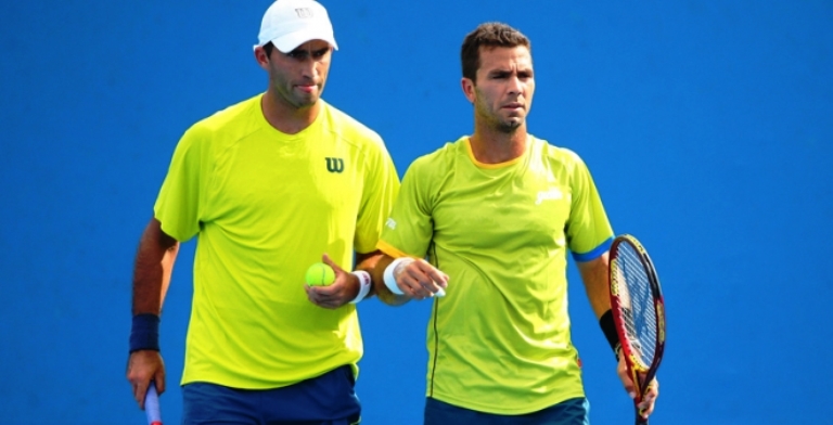 Tecău și Rojer au fost eliminați din turneul australian de Grand Slam